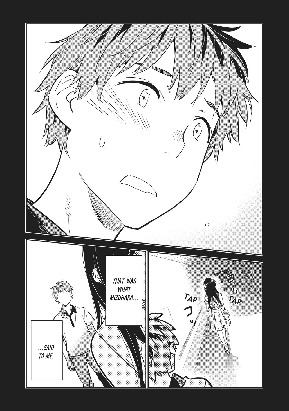 Rent-A-Girlfriend Chapter 152 — page 18