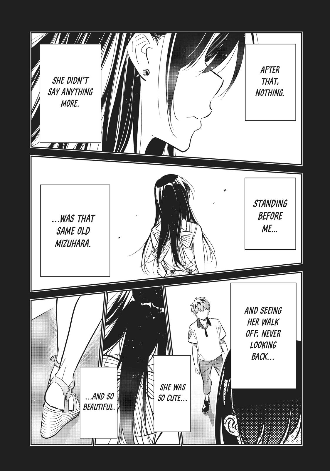 Rent-A-Girlfriend Chapter 152 — page 19