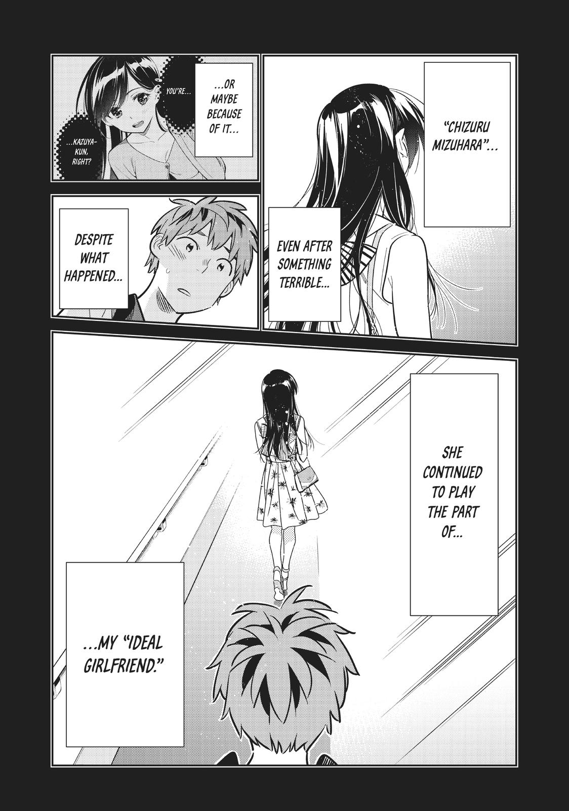 Rent-A-Girlfriend Chapter 152 — page 20