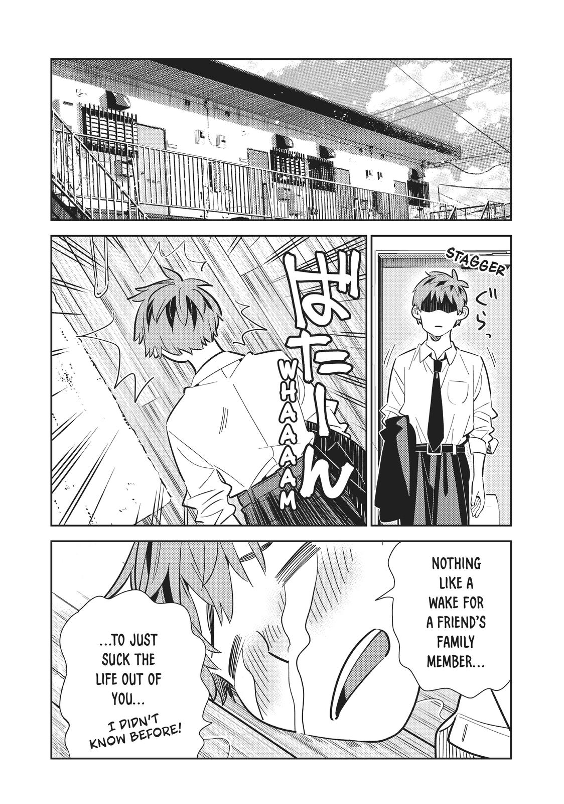 Rent-A-Girlfriend Chapter 153 — page 2