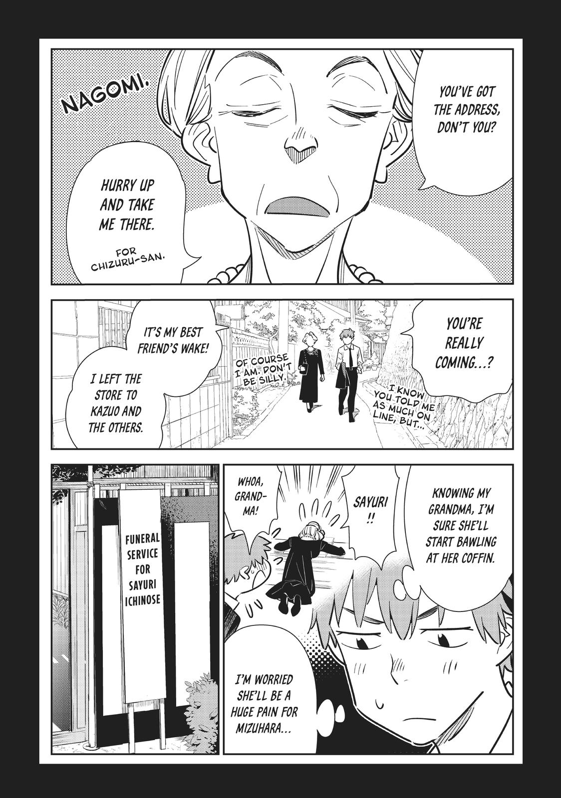 Rent-A-Girlfriend Chapter 153 — page 4
