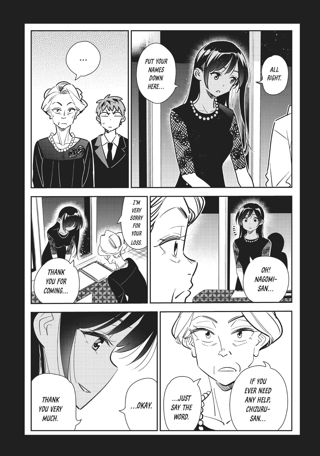 Rent-A-Girlfriend Chapter 153 — page 5