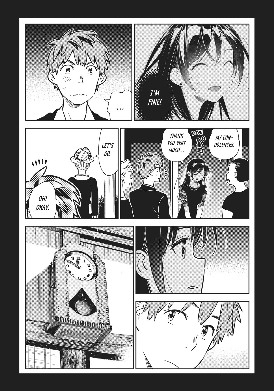 Rent-A-Girlfriend Chapter 153 — page 6