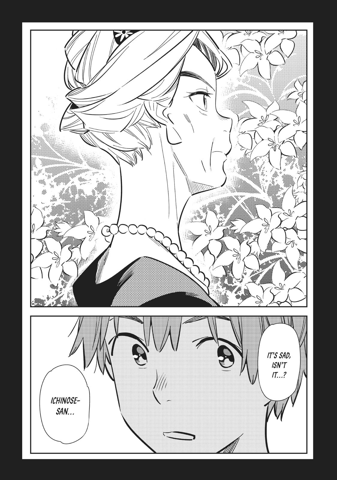 Rent-A-Girlfriend Chapter 153 — page 8