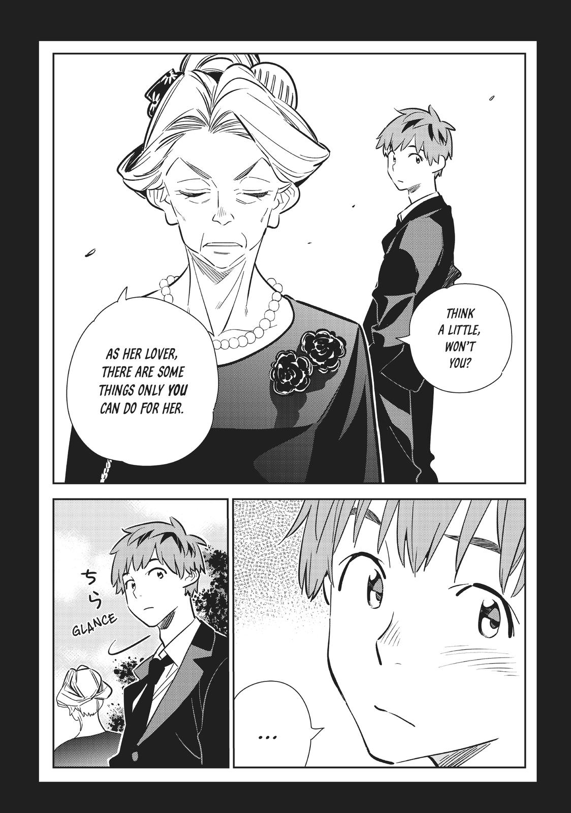 Rent-A-Girlfriend Chapter 153 — page 12