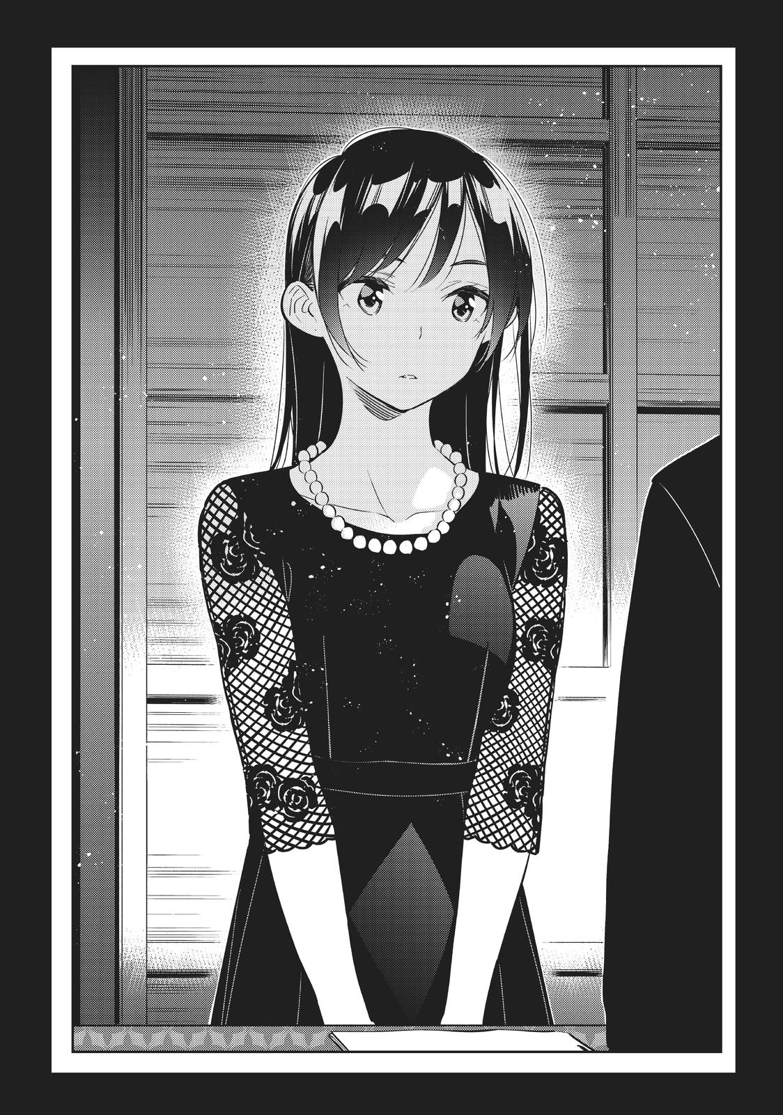 Rent-A-Girlfriend Chapter 153 — page 14