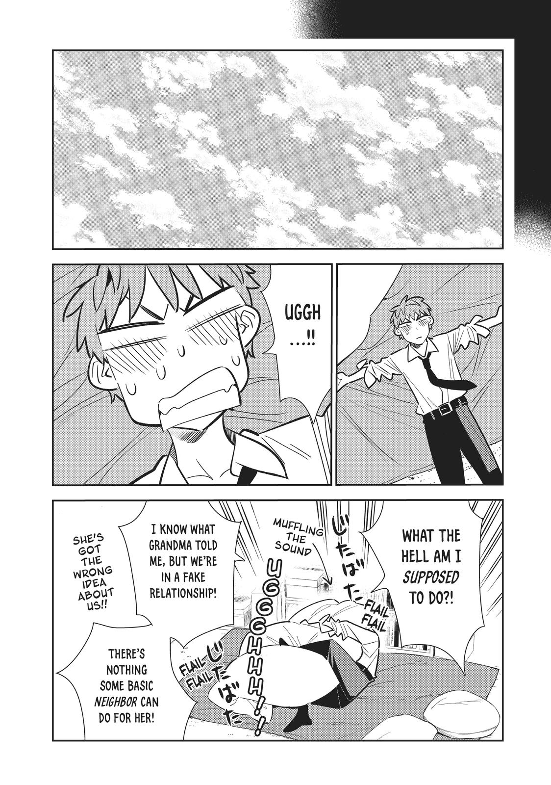 Rent-A-Girlfriend Chapter 153 — page 15