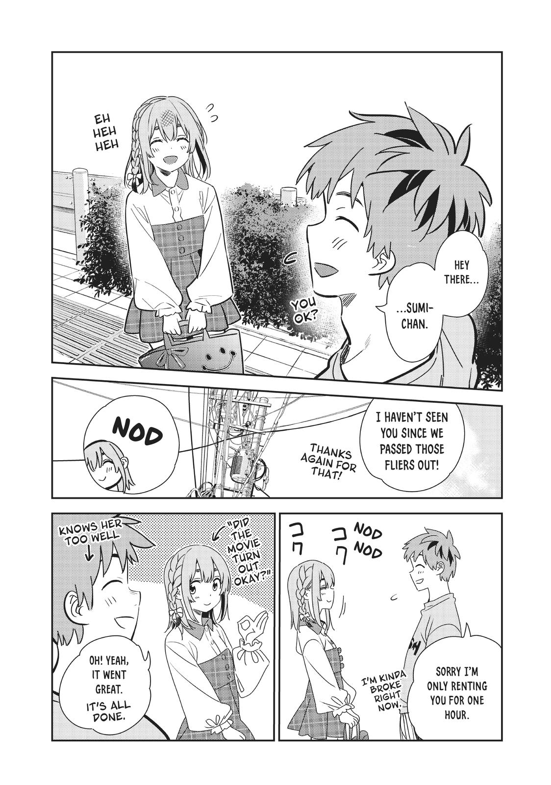 Rent-A-Girlfriend Chapter 154 — page 2