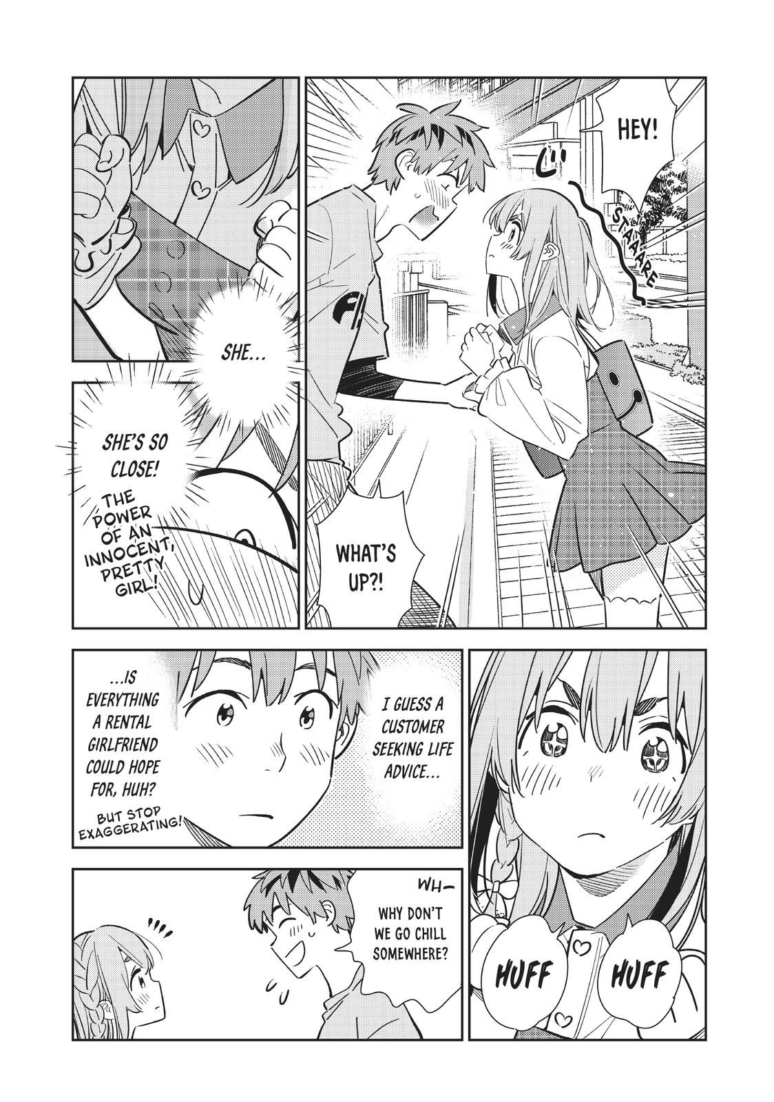 Rent-A-Girlfriend Chapter 154 — page 5