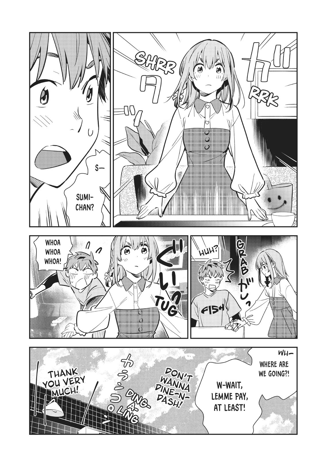 Rent-A-Girlfriend Chapter 154 — page 12