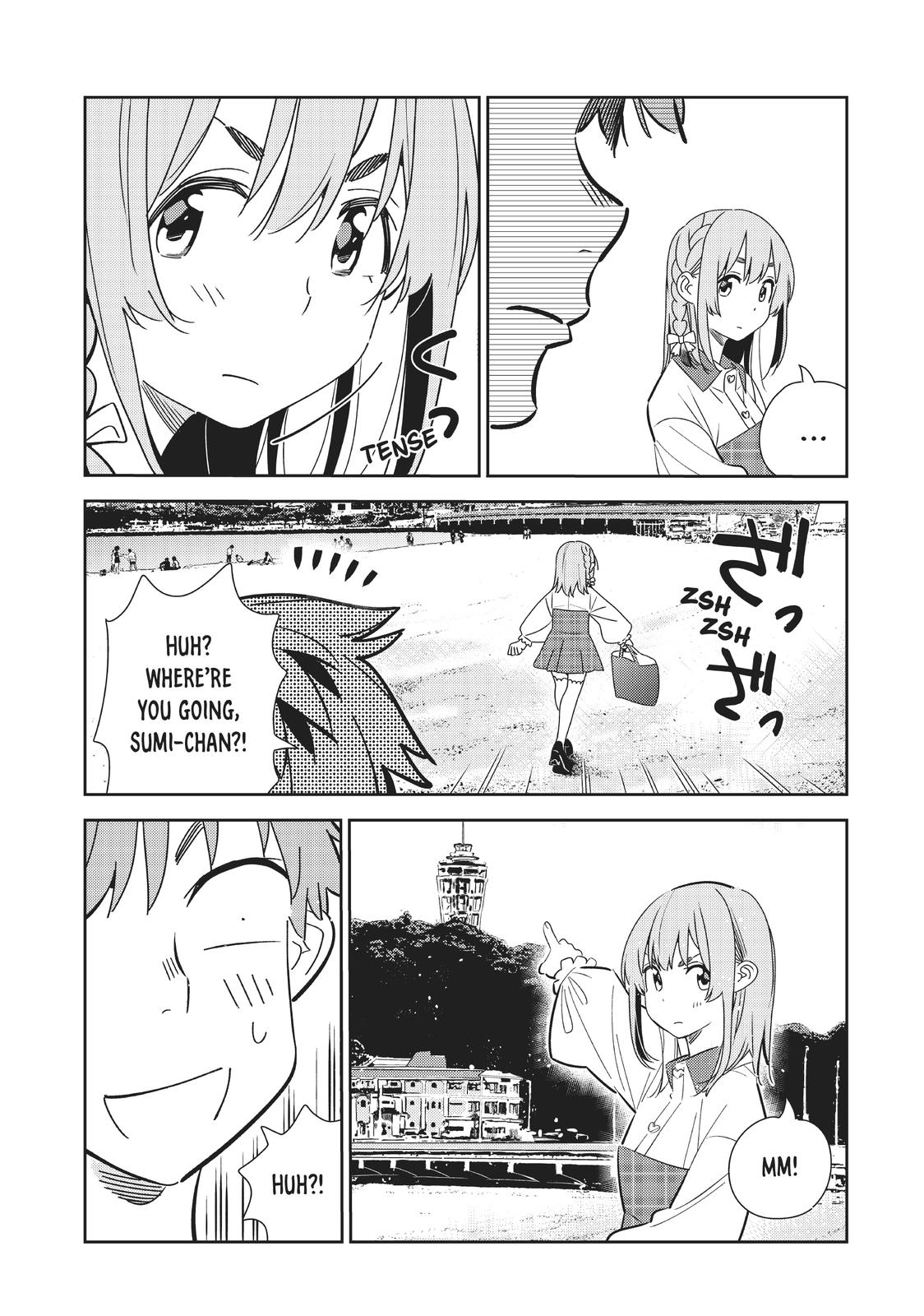 Rent-A-Girlfriend Chapter 155 — page 12