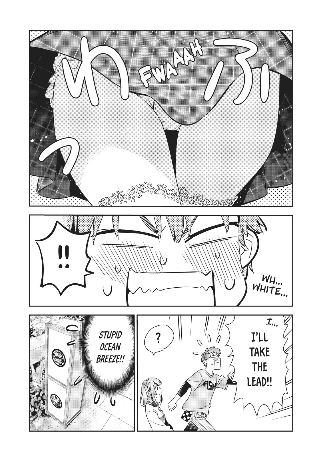 Rent-A-Girlfriend Chapter 155 — page 15