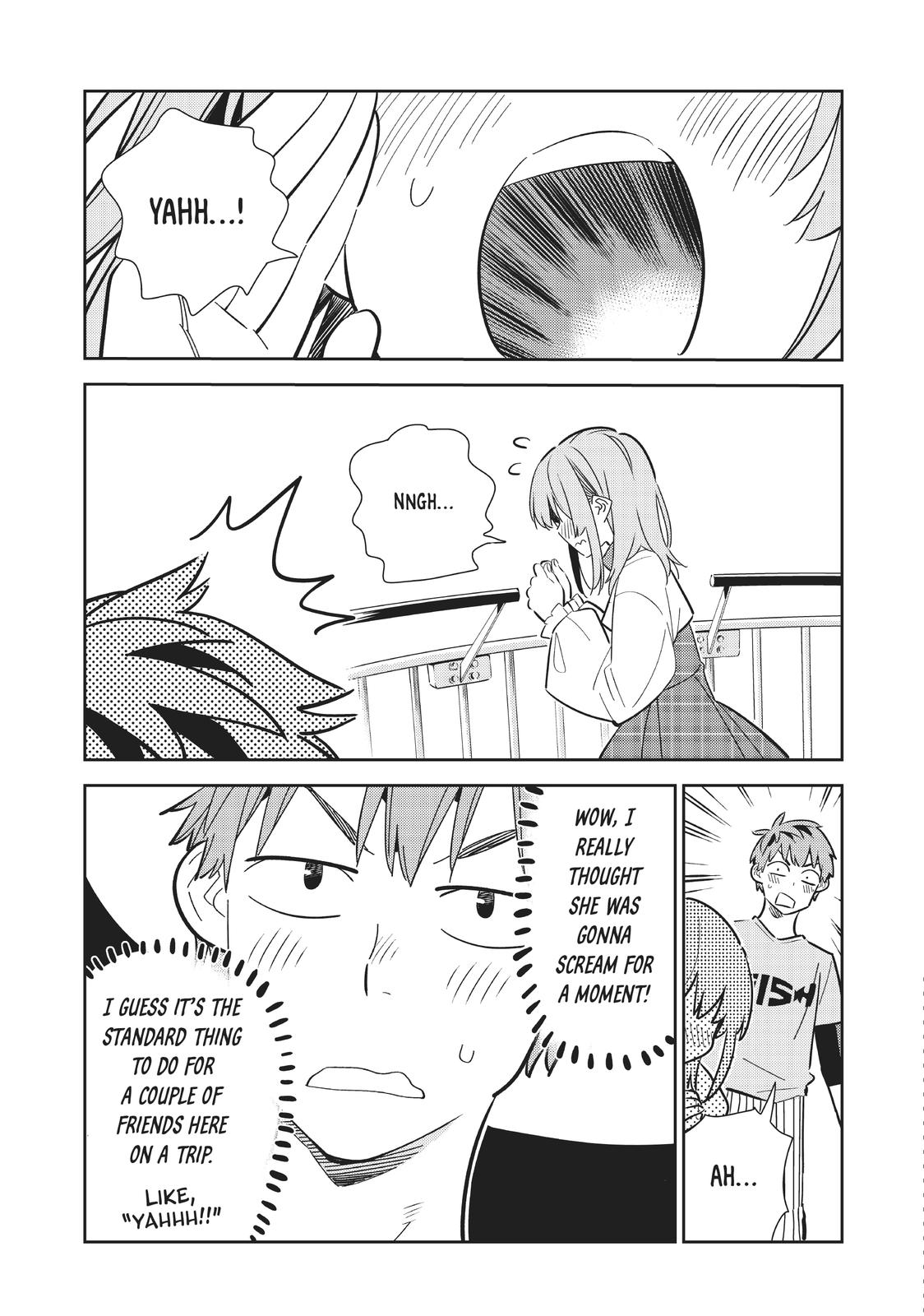 Rent-A-Girlfriend Chapter 156 — page 3