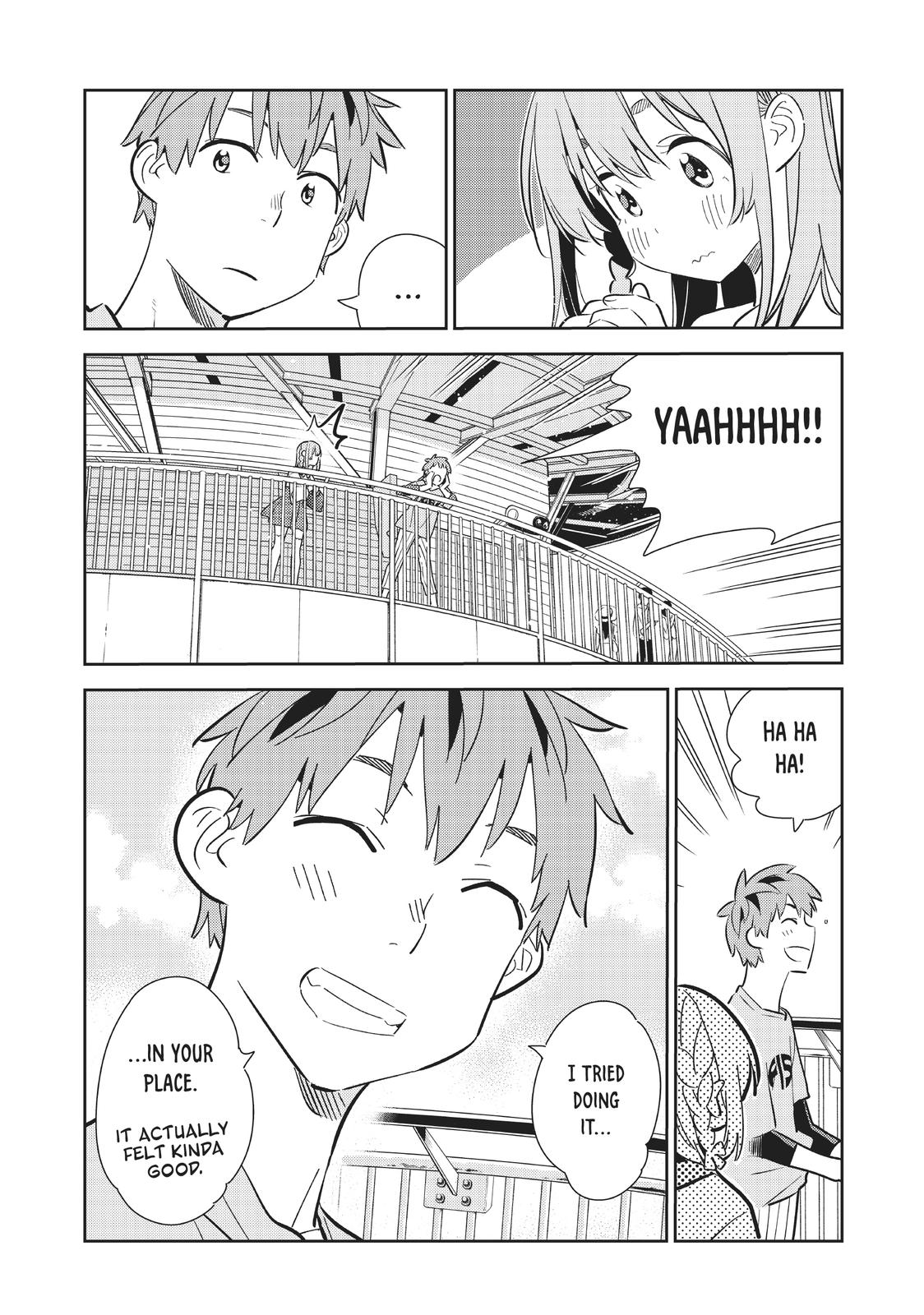 Rent-A-Girlfriend Chapter 156 — page 4