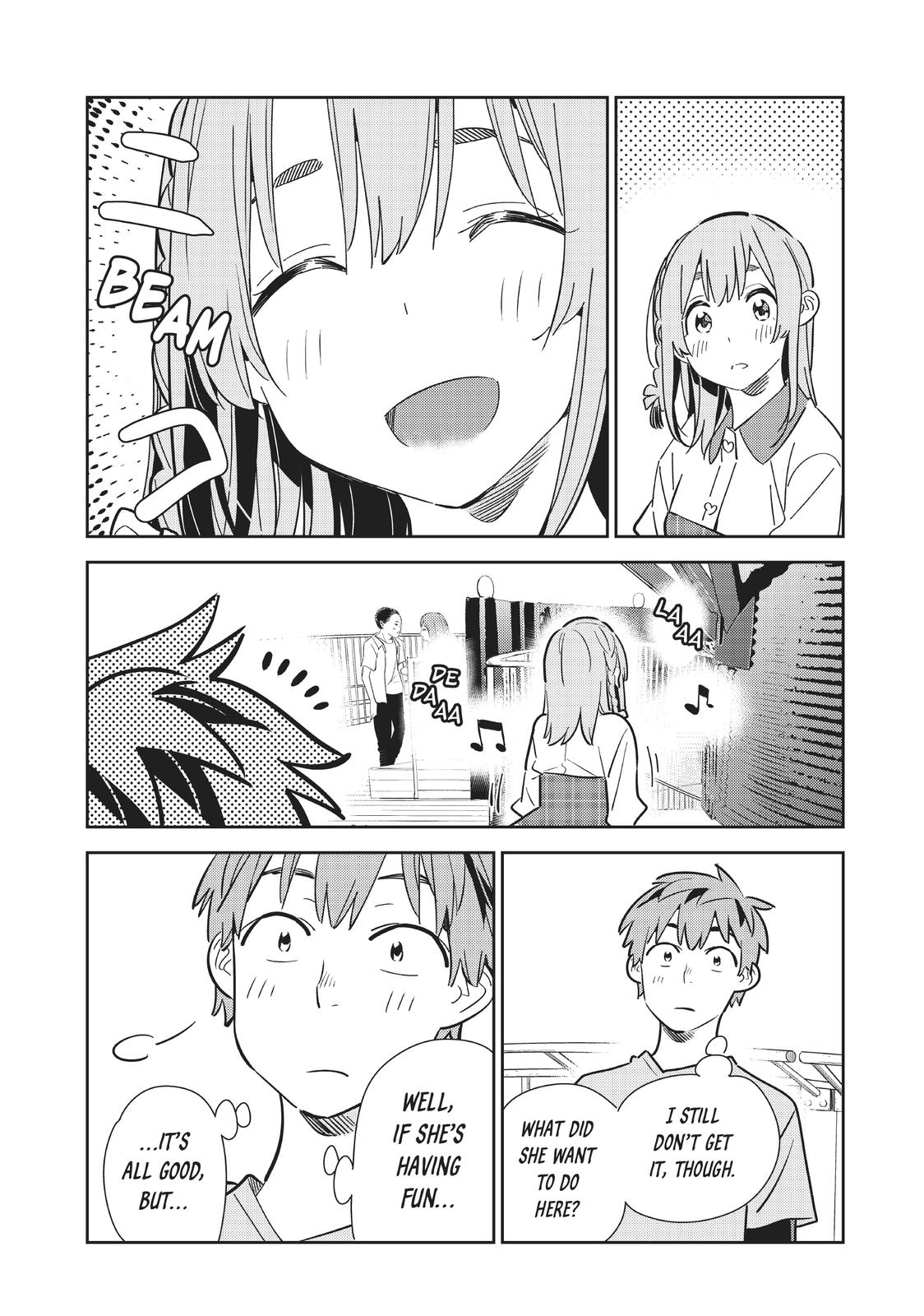 Rent-A-Girlfriend Chapter 156 — page 5