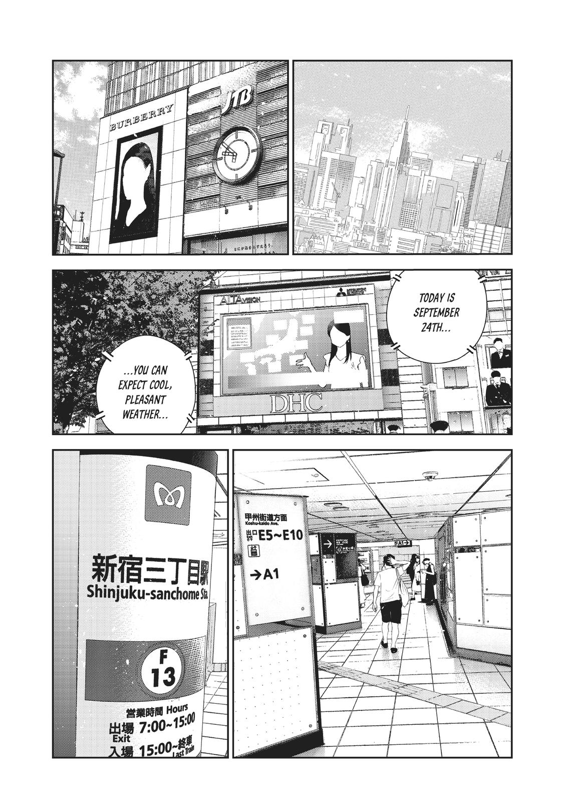 Rent-A-Girlfriend Chapter 158 — page 4