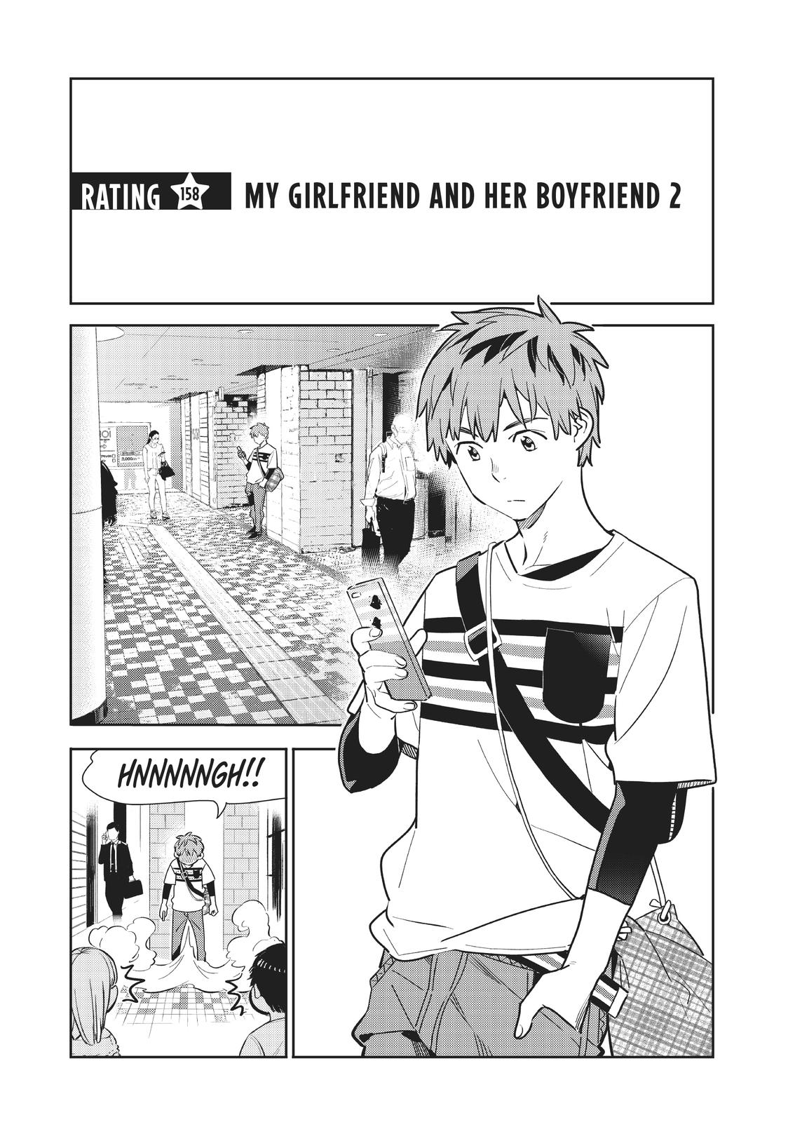 Rent-A-Girlfriend Chapter 158 — page 5
