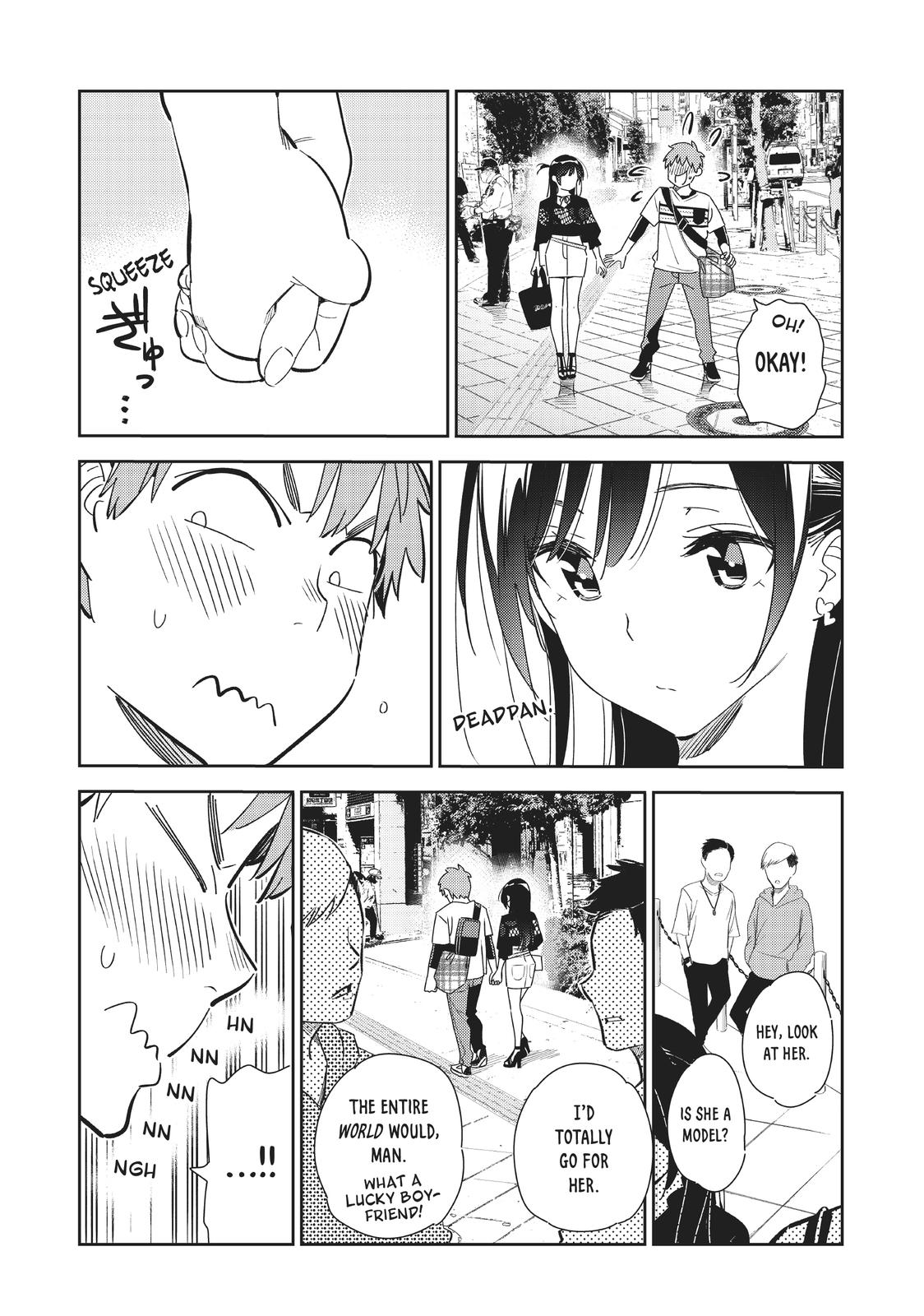 Rent-A-Girlfriend Chapter 159 — page 3