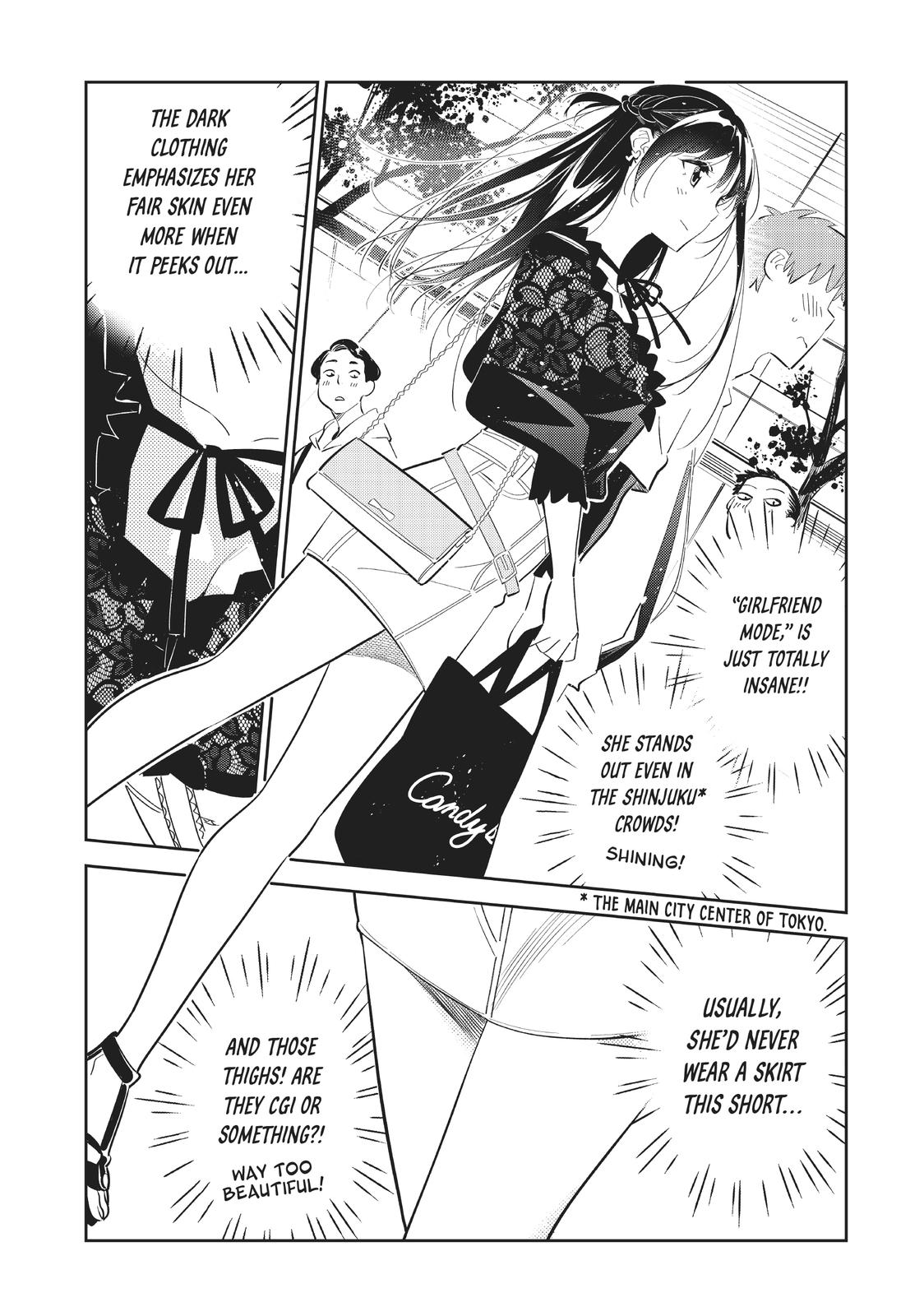 Rent-A-Girlfriend Chapter 159 — page 4