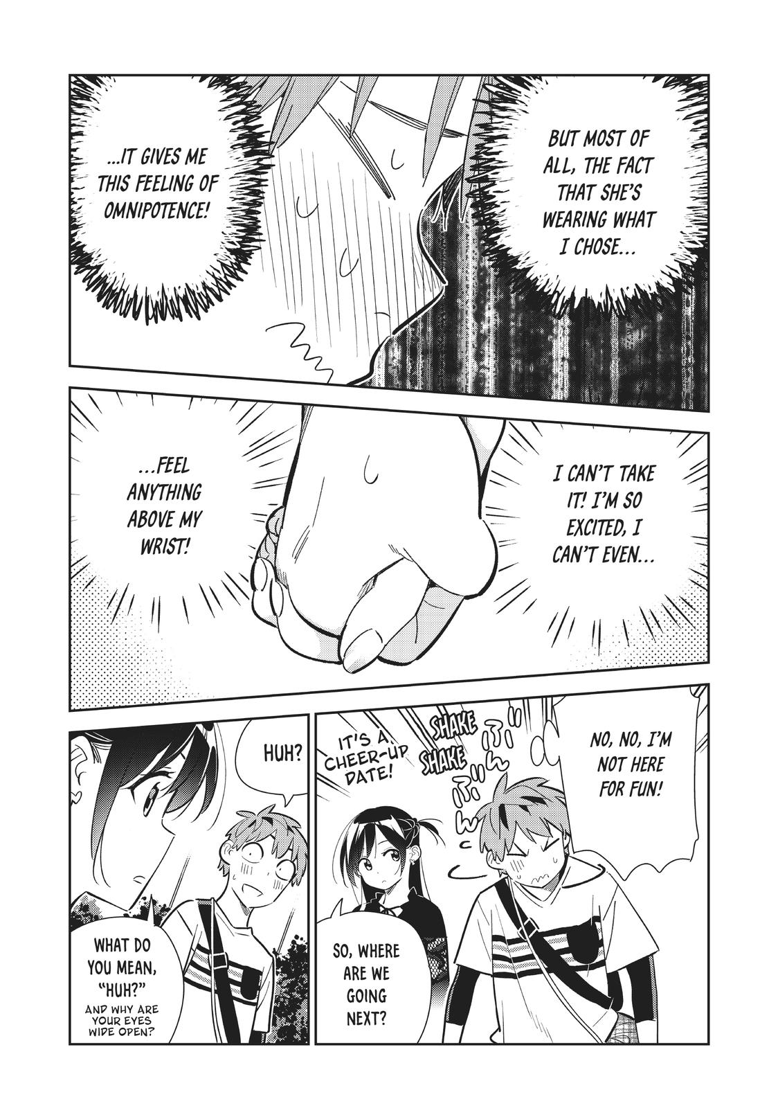 Rent-A-Girlfriend Chapter 159 — page 5