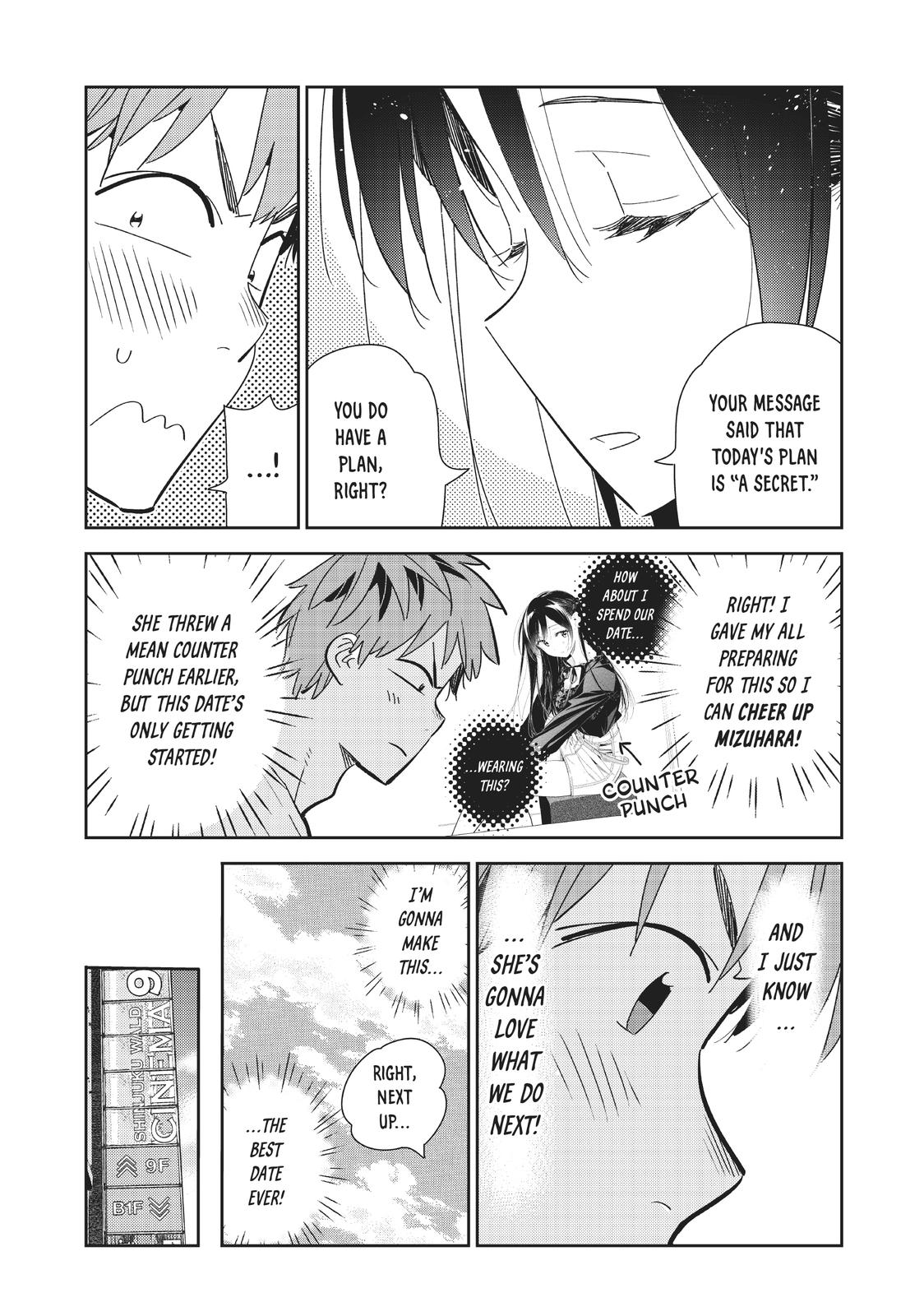 Rent-A-Girlfriend Chapter 159 — page 6