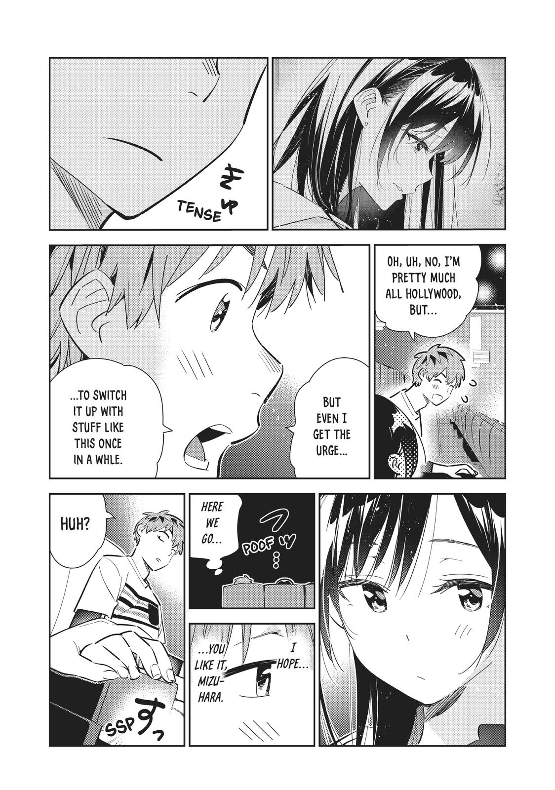 Rent-A-Girlfriend Chapter 159 — page 9