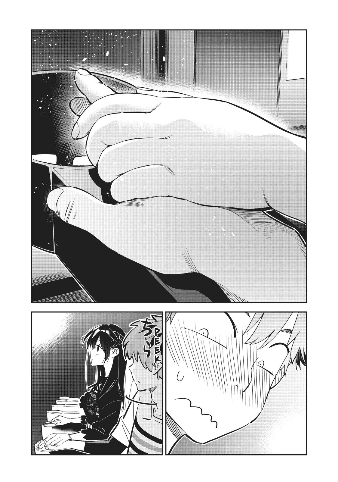Rent-A-Girlfriend Chapter 159 — page 10
