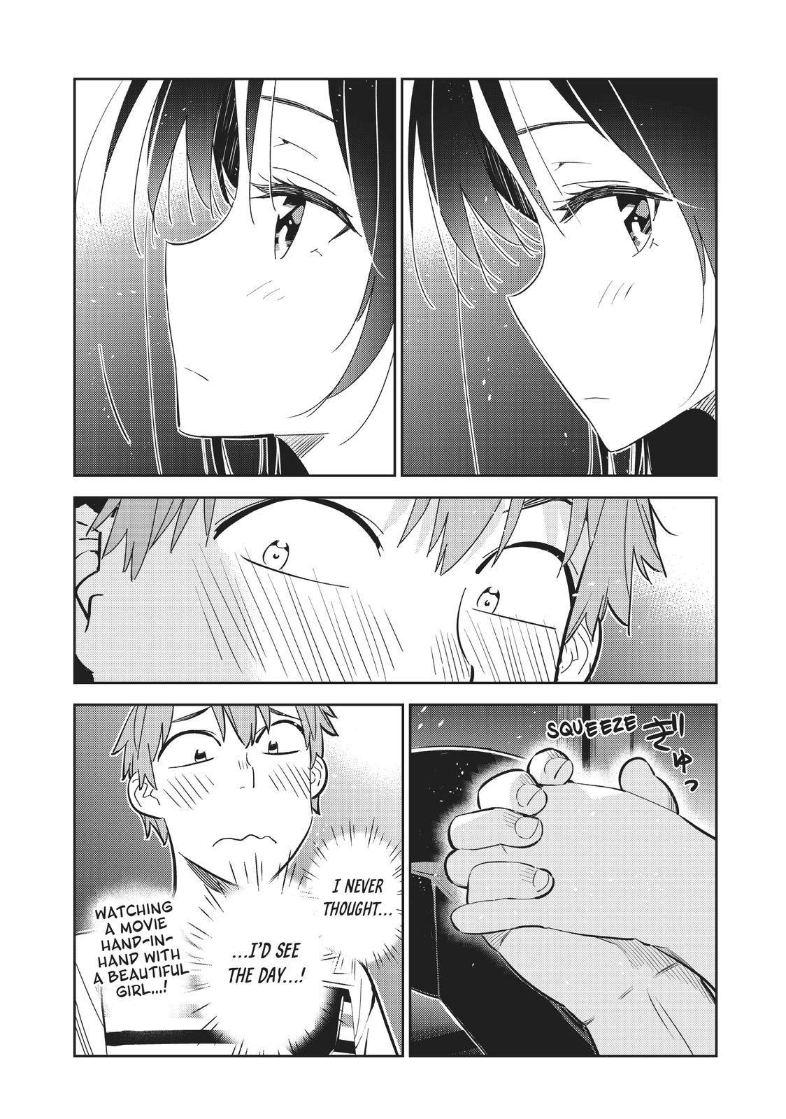Rent-A-Girlfriend Chapter 159 — page 11