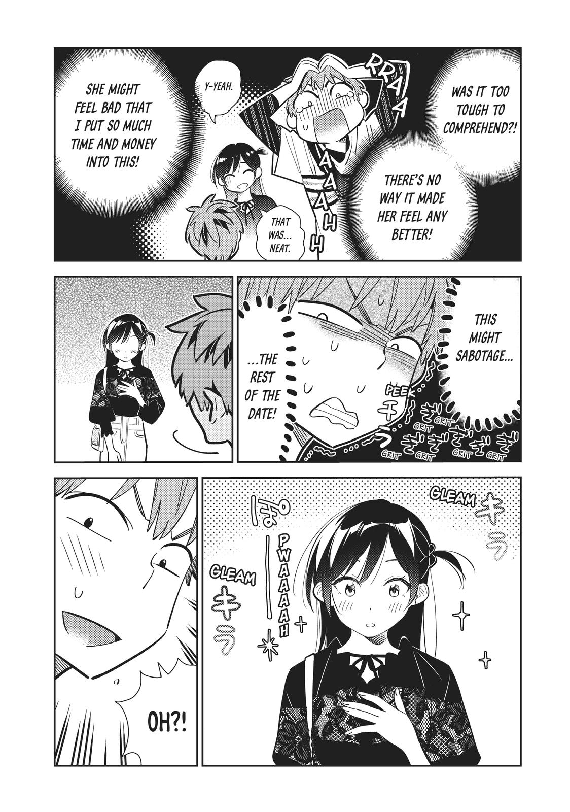 Rent-A-Girlfriend Chapter 159 — page 13