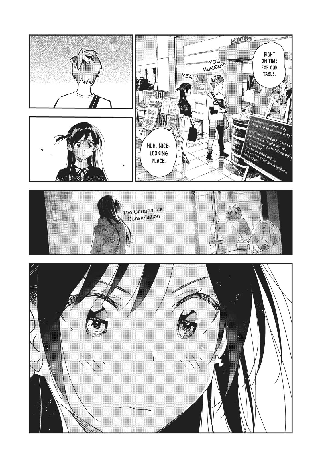 Rent-A-Girlfriend Chapter 159 — page 20