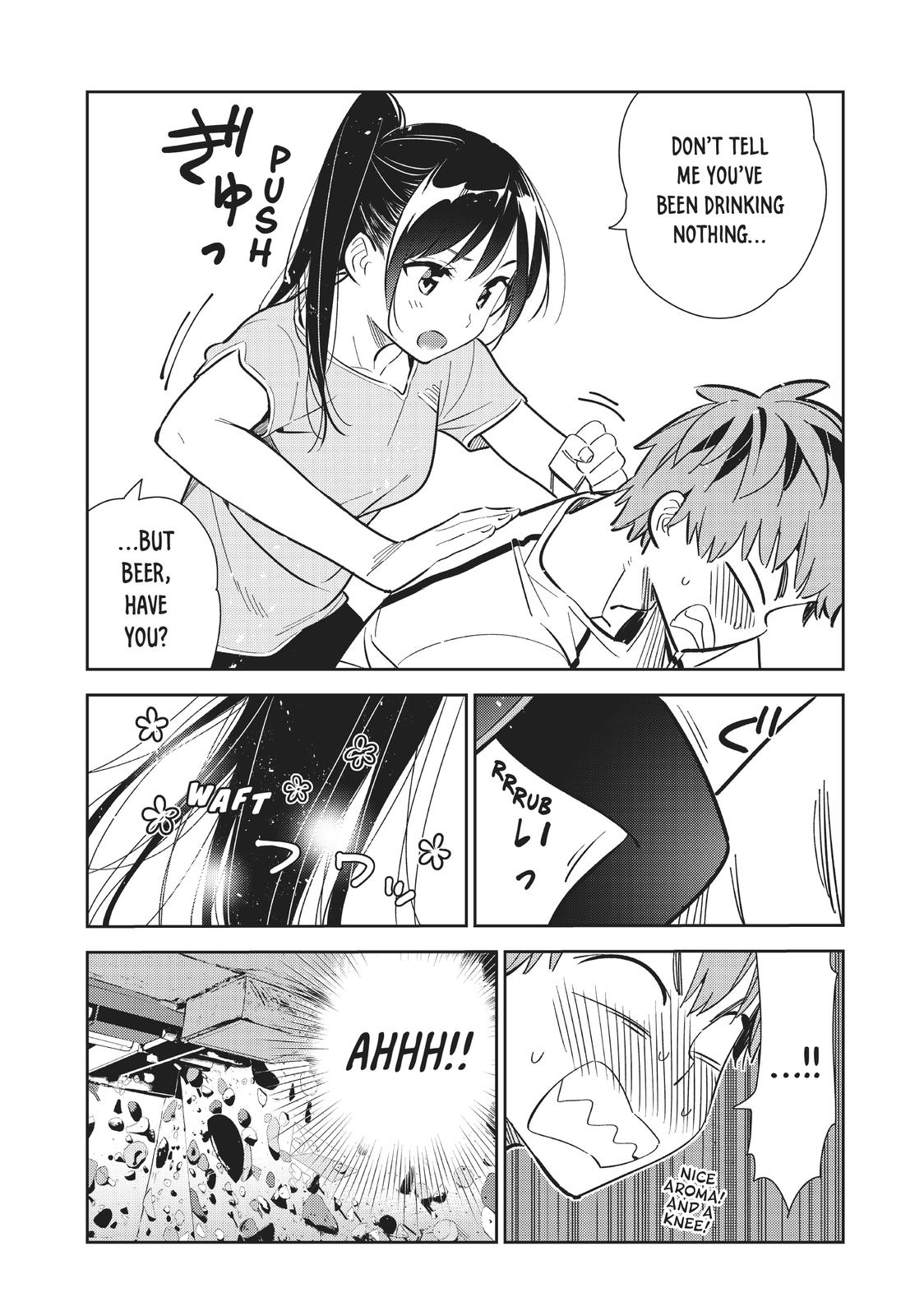 Rent-A-Girlfriend Chapter 161 — page 3