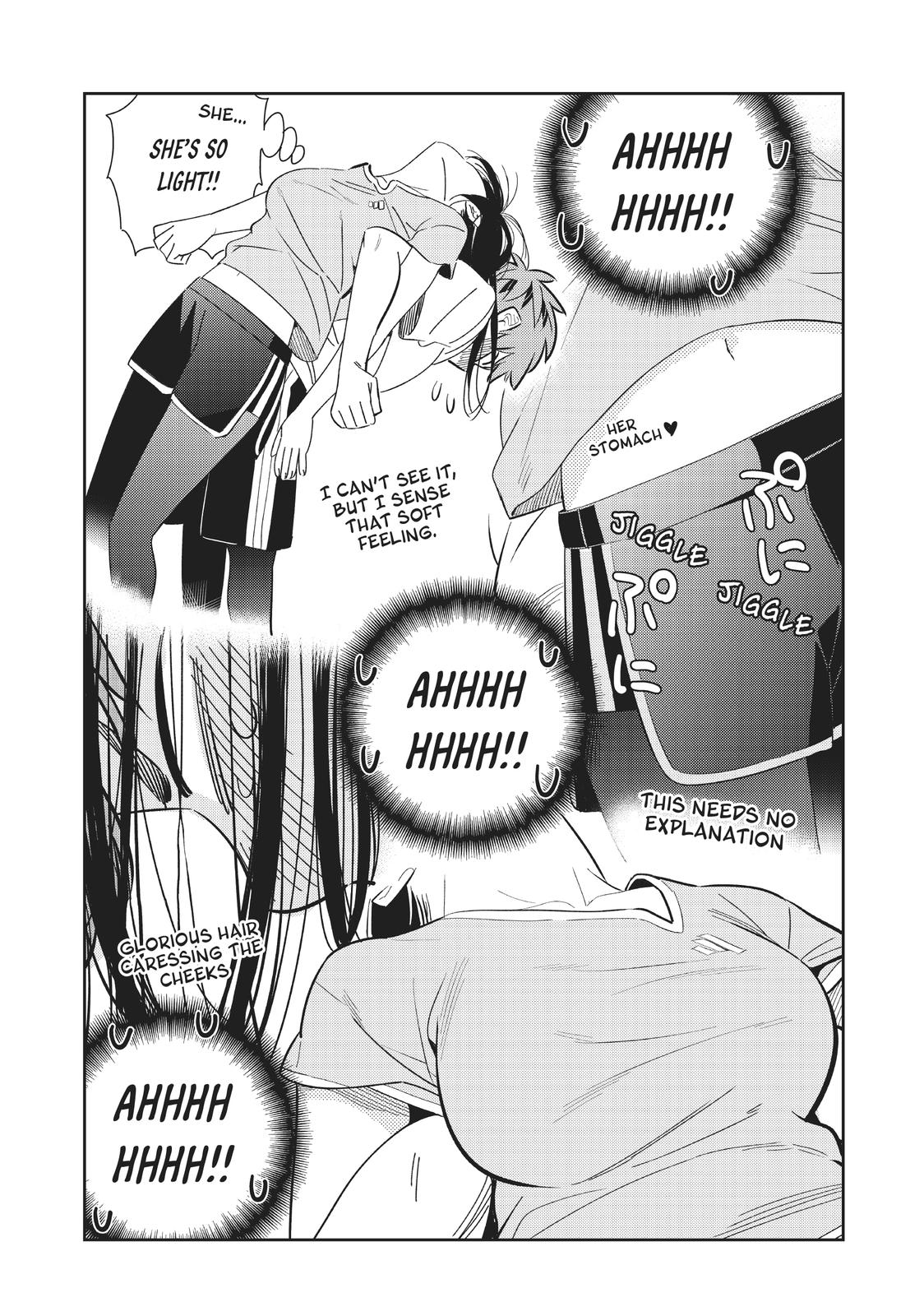 Rent-A-Girlfriend Chapter 161 — page 5