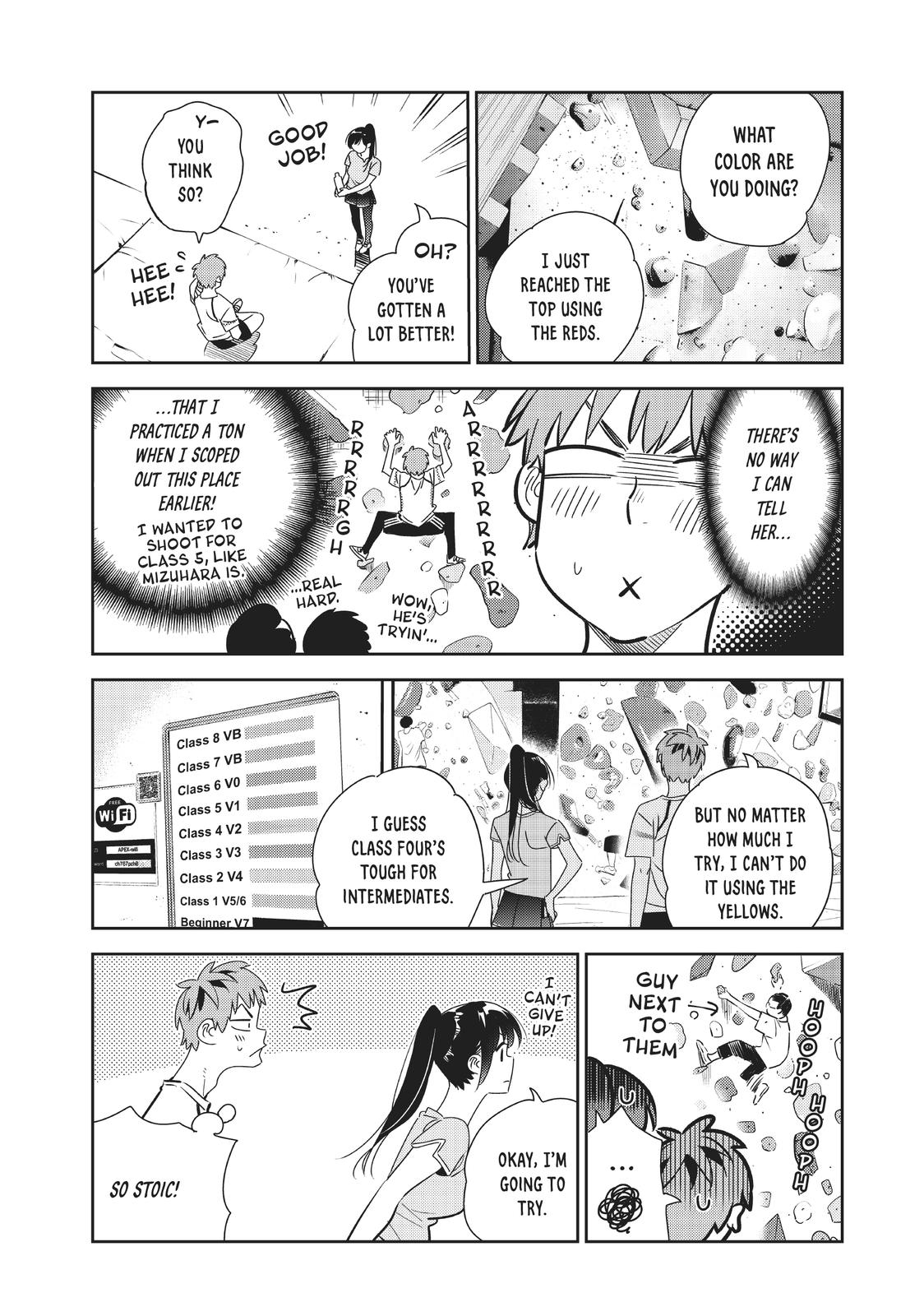 Rent-A-Girlfriend Chapter 161 — page 7