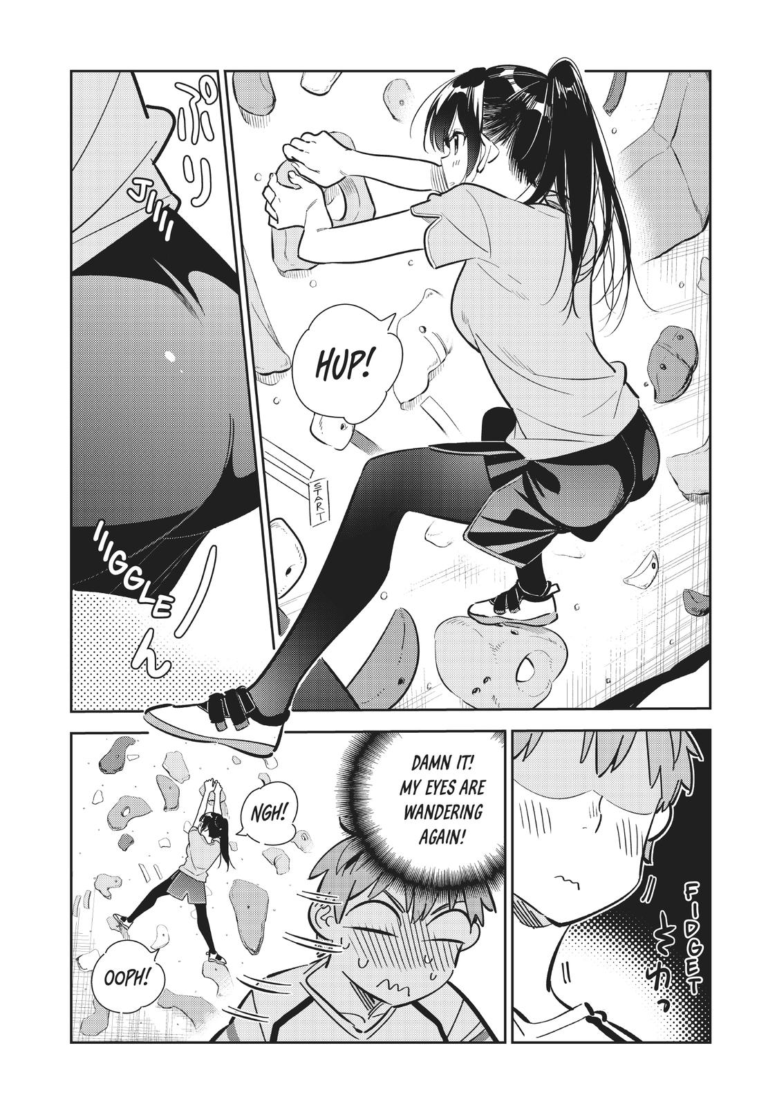 Rent-A-Girlfriend Chapter 161 — page 8