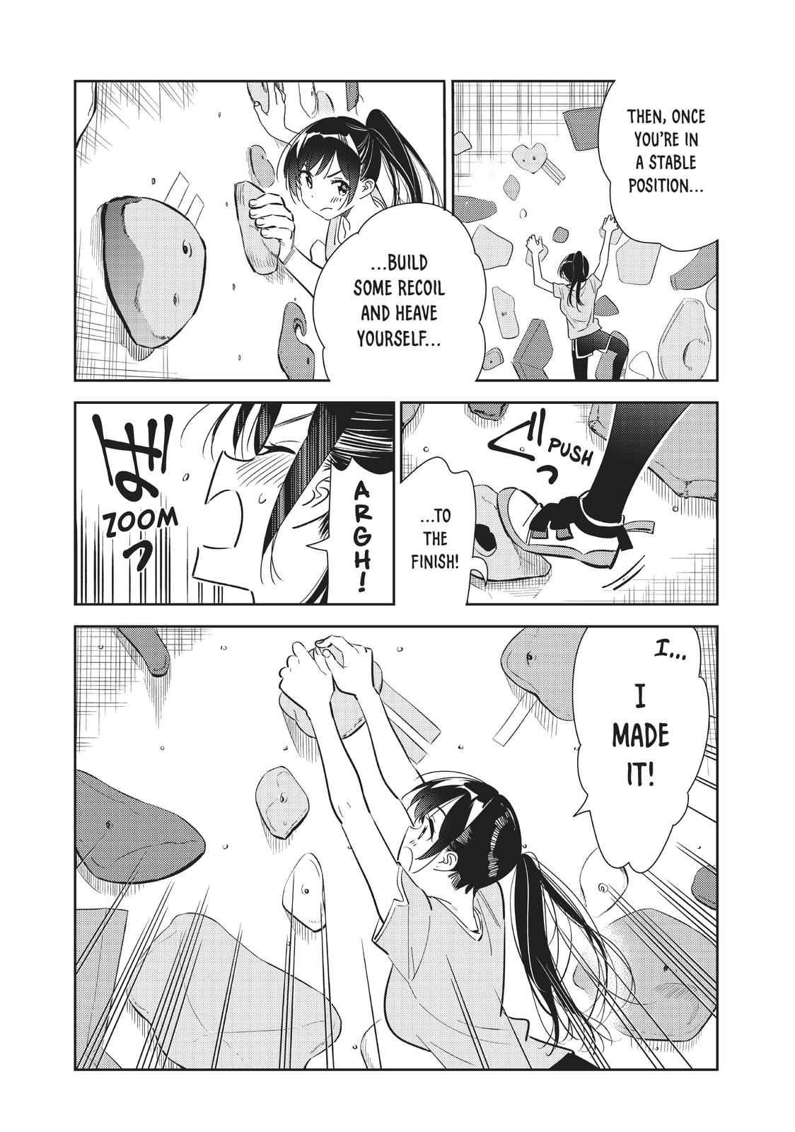 Rent-A-Girlfriend Chapter 161 — page 10