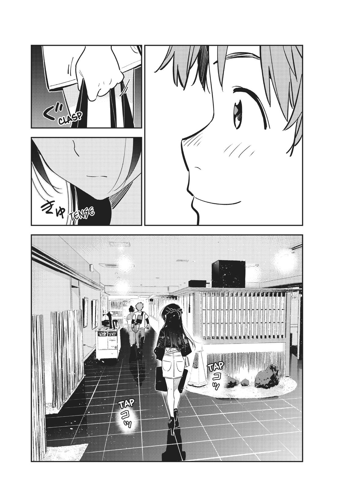 Rent-A-Girlfriend Chapter 161 — page 19