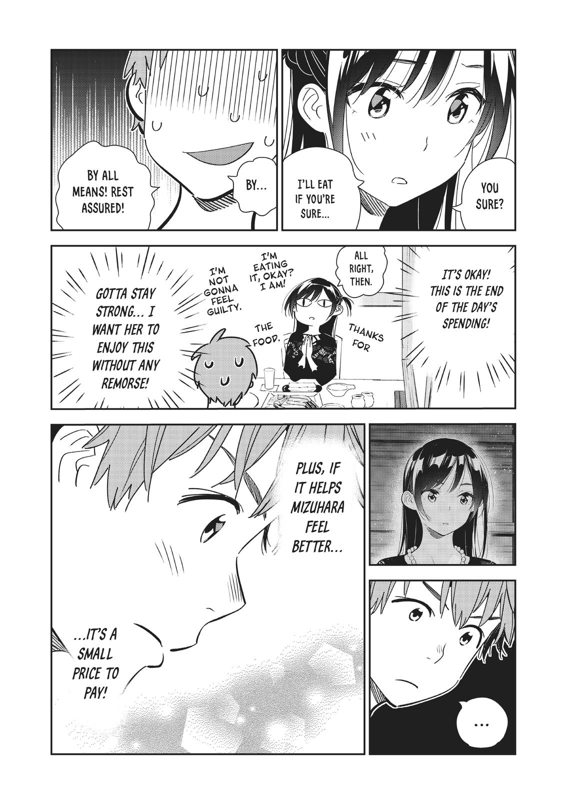 Rent-A-Girlfriend Chapter 162 — page 4