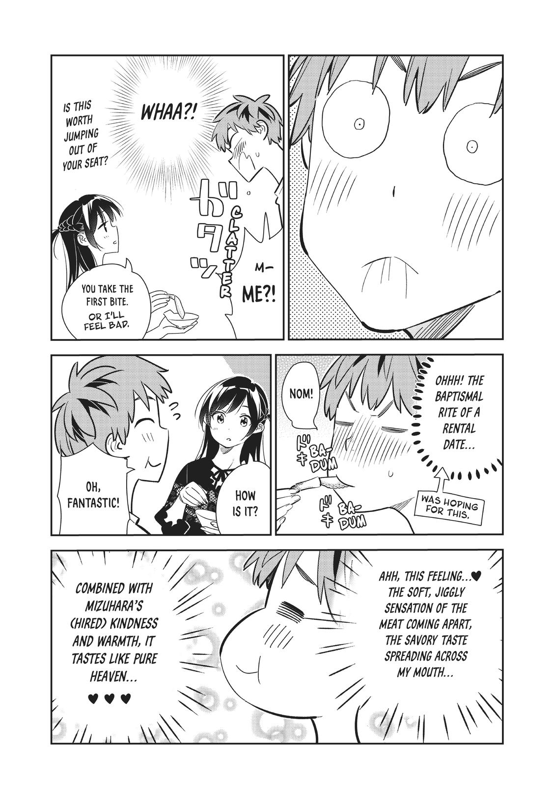 Rent-A-Girlfriend Chapter 162 — page 6