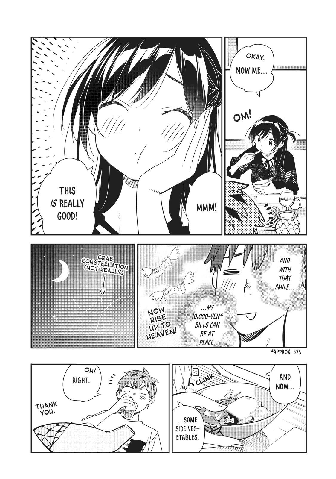 Rent-A-Girlfriend Chapter 162 — page 7
