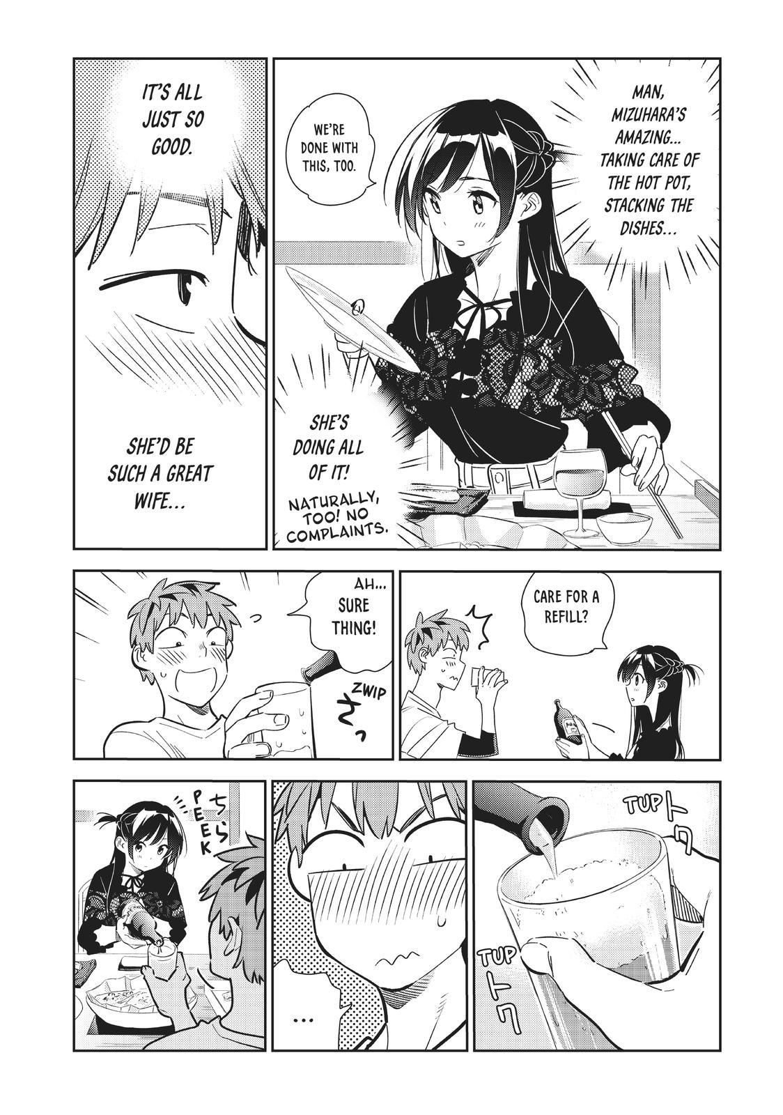 Rent-A-Girlfriend Chapter 162 — page 8