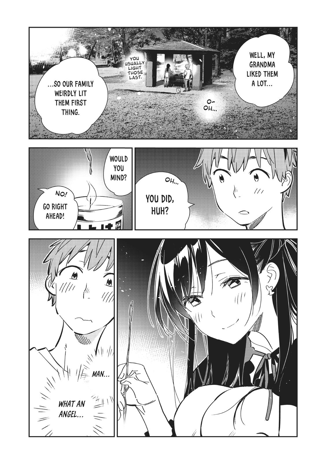 Rent-A-Girlfriend Chapter 162 — page 16