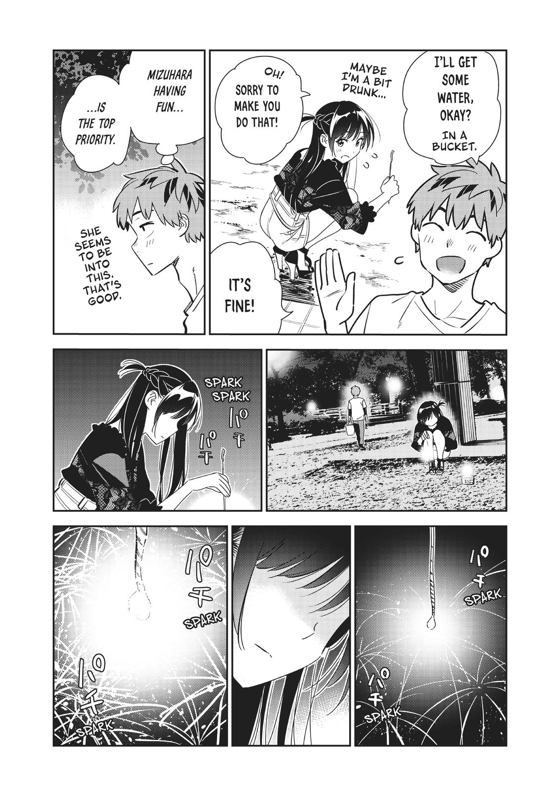 Rent-A-Girlfriend Chapter 162 — page 17