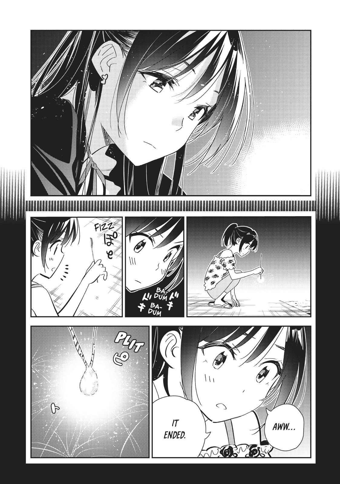 Rent-A-Girlfriend Chapter 162 — page 18