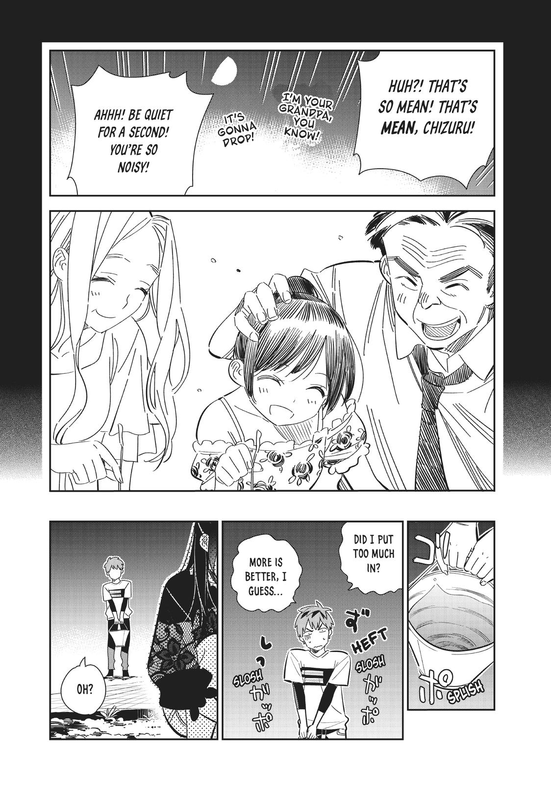 Rent-A-Girlfriend Chapter 162 — page 20