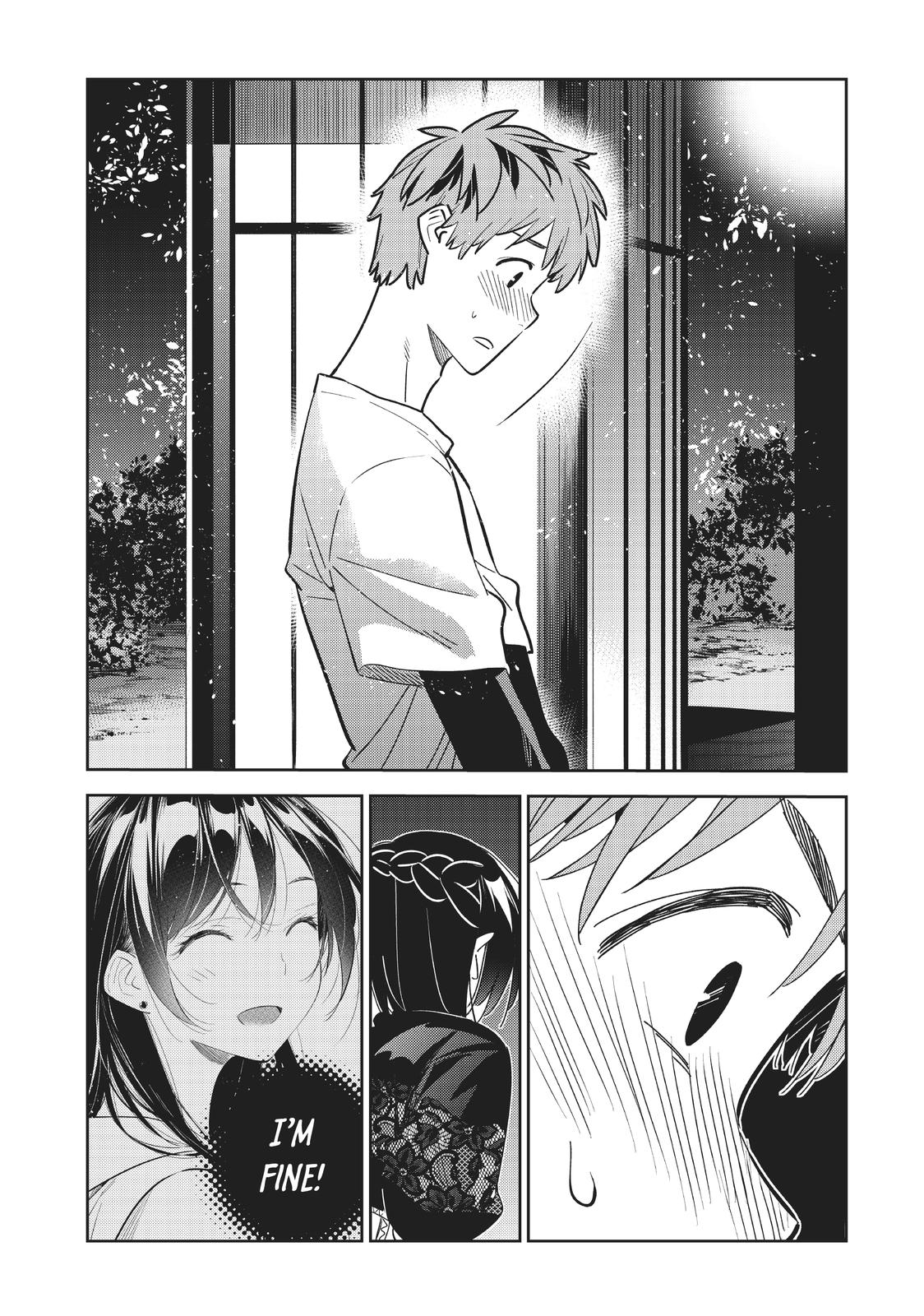 Rent-A-Girlfriend Chapter 163 — page 2