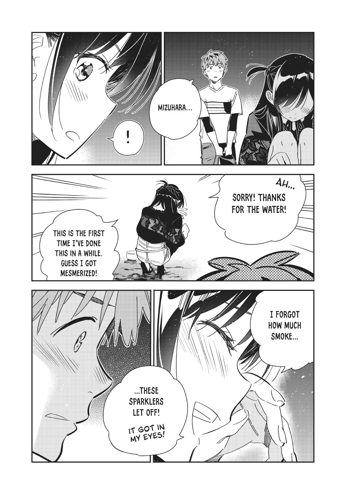 Rent-A-Girlfriend Chapter 163 — page 4