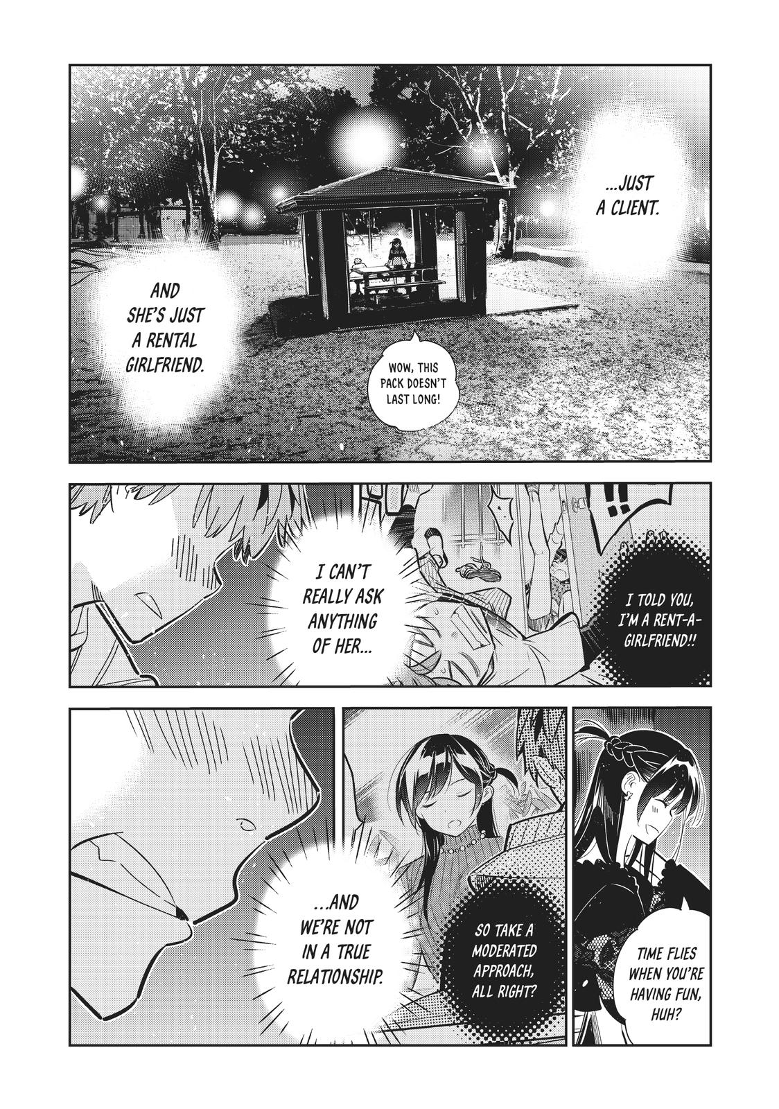 Rent-A-Girlfriend Chapter 163 — page 10