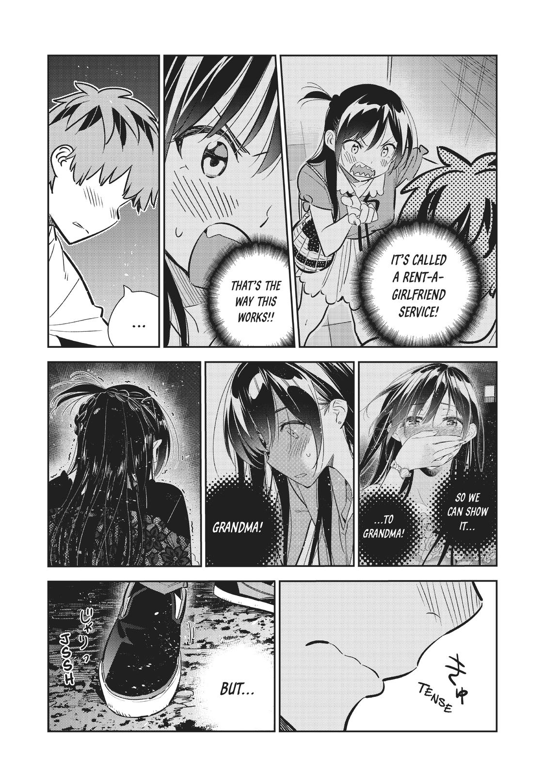 Rent-A-Girlfriend Chapter 163 — page 11