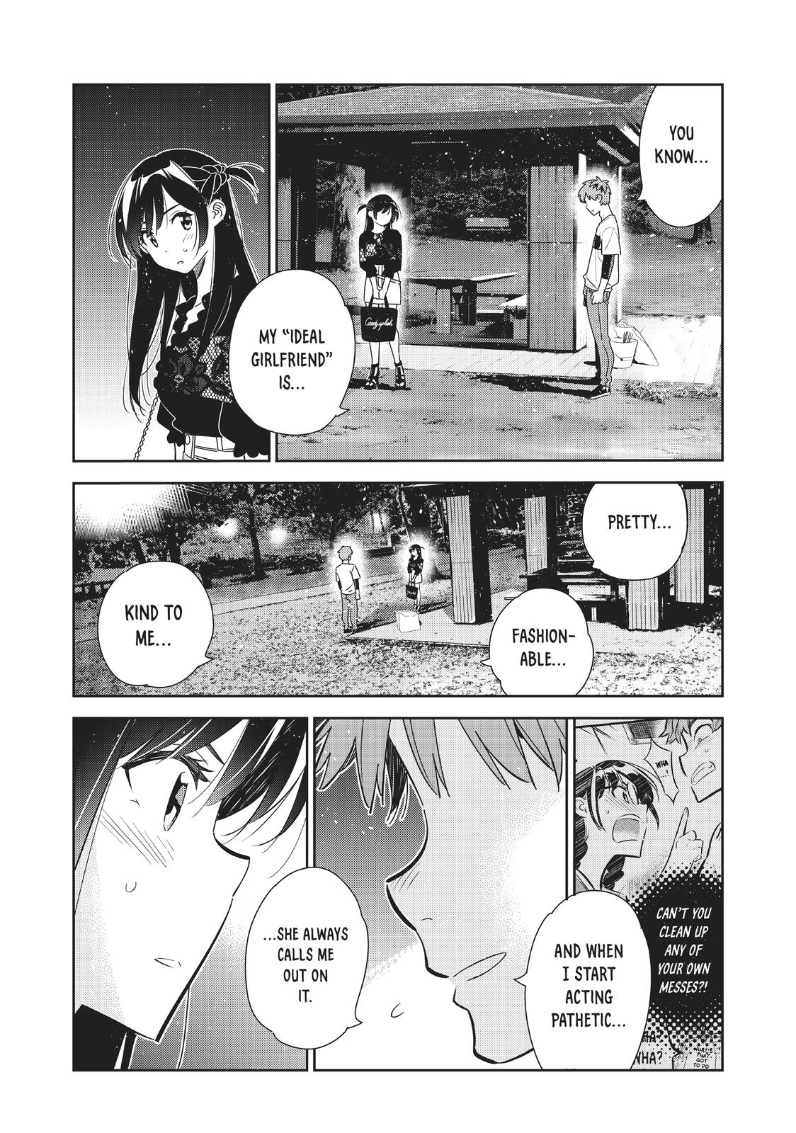 Rent-A-Girlfriend Chapter 164 — page 2