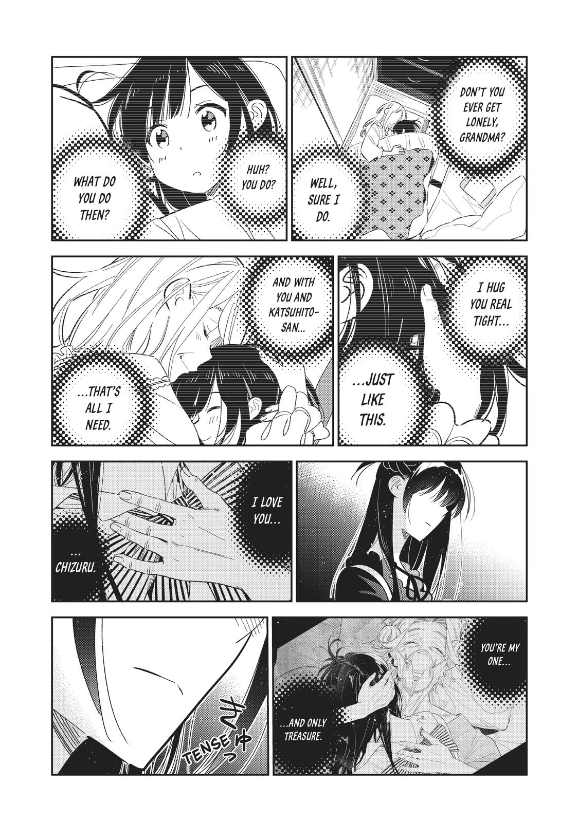 Rent-A-Girlfriend Chapter 164 — page 10